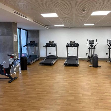 Holiday Studio Apartment Near The Beach And City Centre 지브롤터 외부 사진